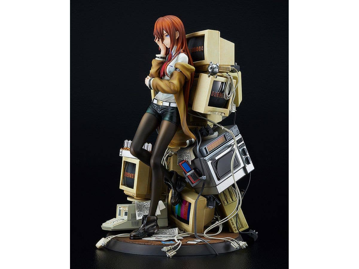 Kurisu Makise ~Reading Steiner~(Re-run) | 4580590199187