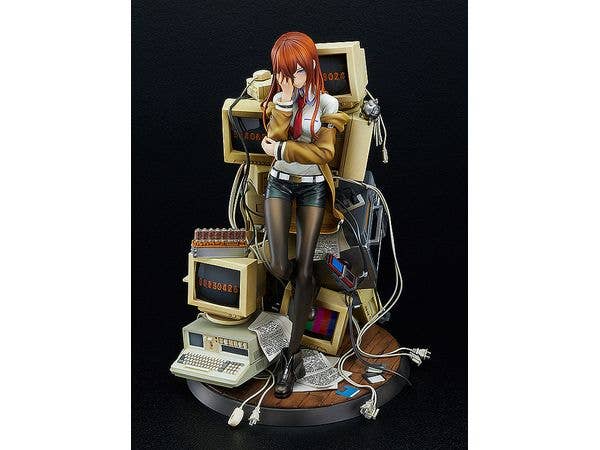 Kurisu Makise ~Reading Steiner~(Re-run) | 4580590199187