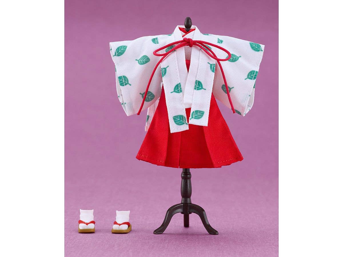 Nendoroid Doll Tanuki Miko: Yui | 4580590199231