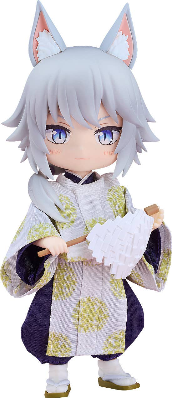 Nendoroid Doll Fox Kannushi: Rei | 4580590199255
