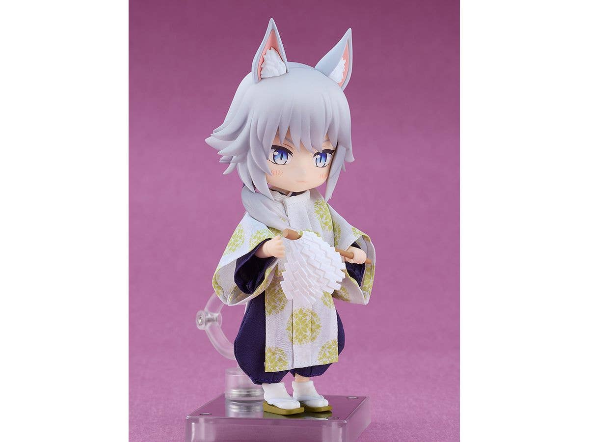 Nendoroid Doll Fox Kannushi: Rei | 4580590199255