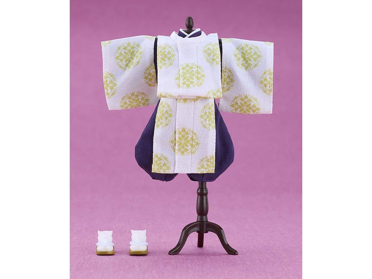 Nendoroid Doll Fox Kannushi: Rei | 4580590199255