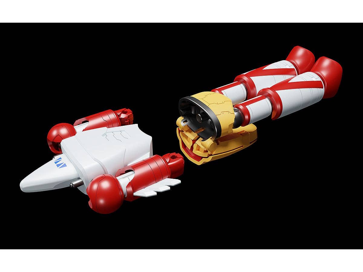 MODEROID Miniature Combining & Transforming Getter 1 | 4580590199323