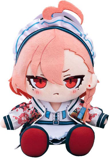 Chocopuni Plushie Neru | 4580590199408