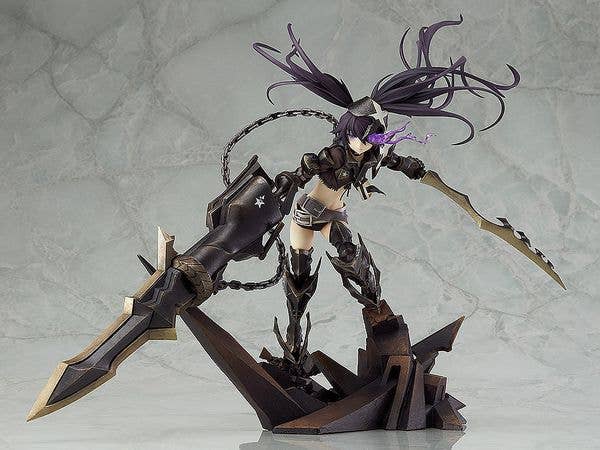 Insane Black Rock Shooter(Re-run) | 4580590199484