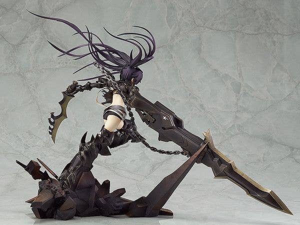 Insane Black Rock Shooter(Re-run) | 4580590199484