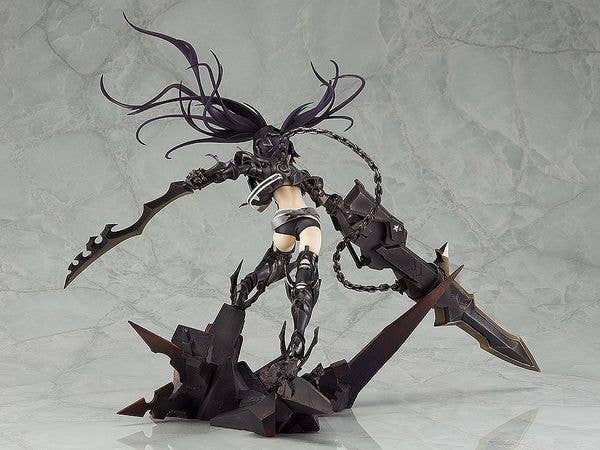 Insane Black Rock Shooter(Re-run) | 4580590199484