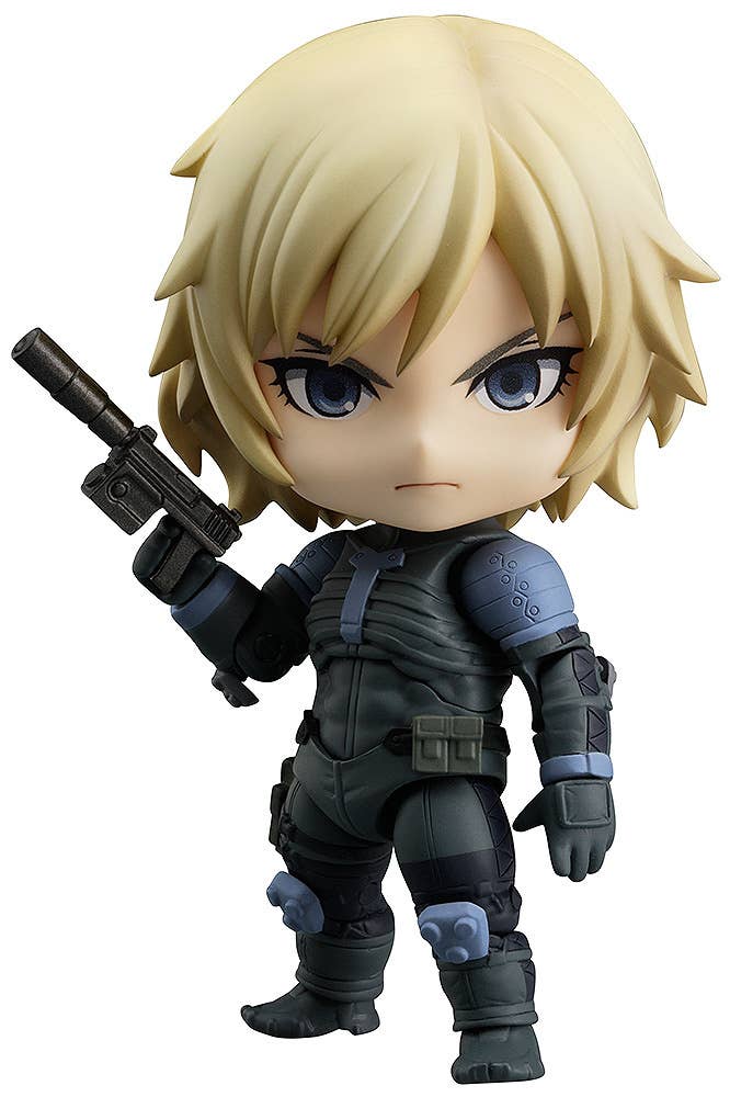Nendoroid Raiden: MGS2 Ver.(Re-run) | 4580590199576