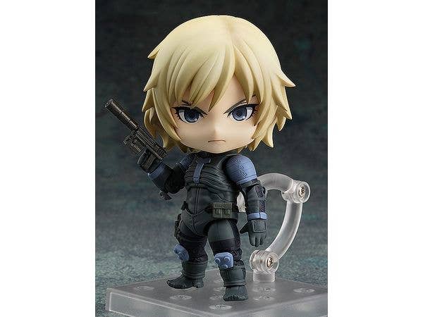 Nendoroid Raiden: MGS2 Ver.(Re-run) | 4580590199576