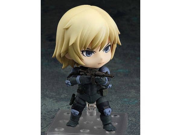Nendoroid Raiden: MGS2 Ver.(Re-run) | 4580590199576