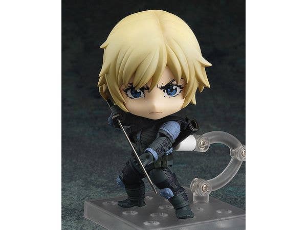 Nendoroid Raiden: MGS2 Ver.(Re-run) | 4580590199576