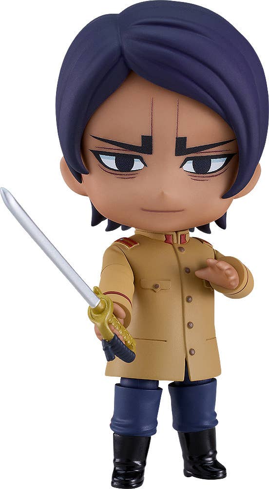 Nendoroid Second Lieutenant Koito | 4580590199750