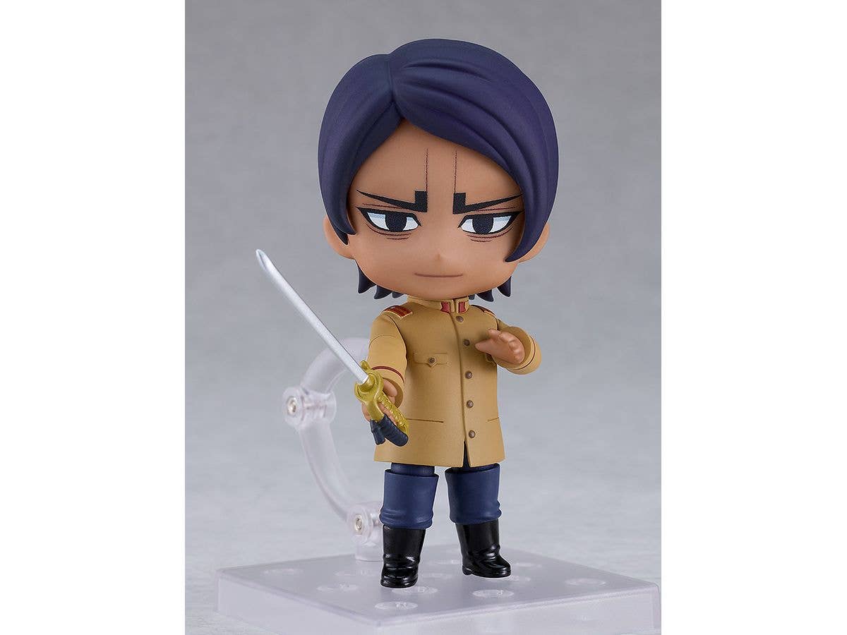 Nendoroid Second Lieutenant Koito | 4580590199750