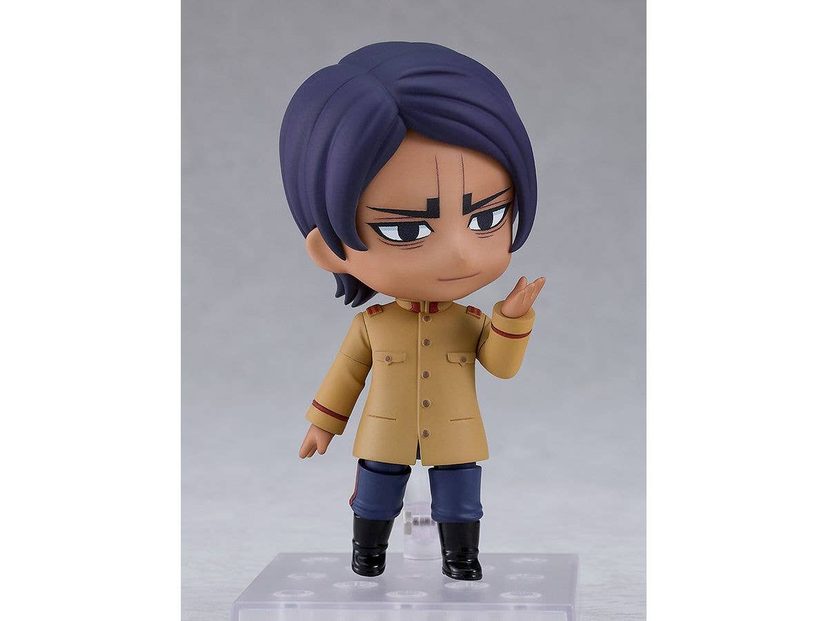 Nendoroid Second Lieutenant Koito | 4580590199750