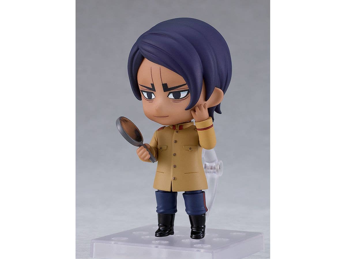 Nendoroid Second Lieutenant Koito | 4580590199750