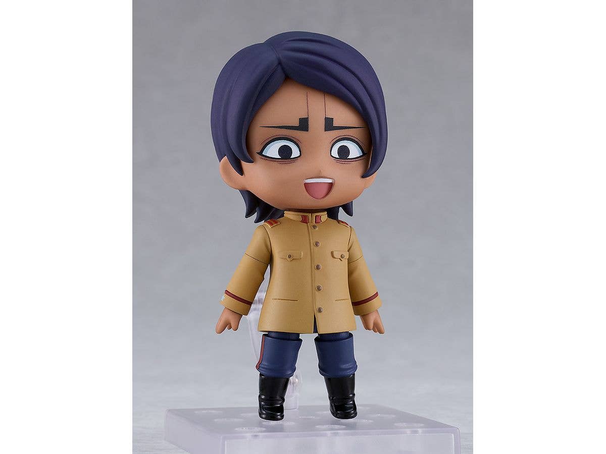 Nendoroid Second Lieutenant Koito | 4580590199750
