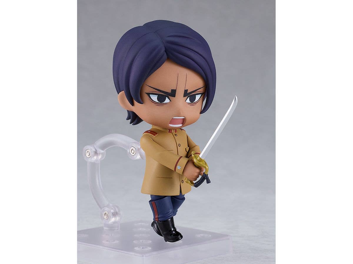 Nendoroid Second Lieutenant Koito | 4580590199750