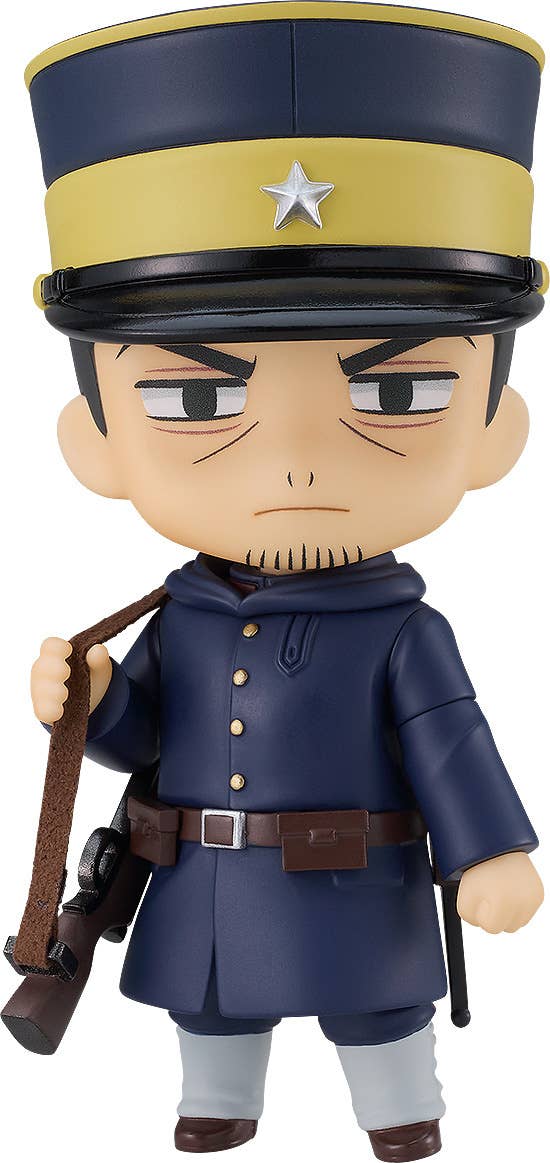 Nendoroid Sergeant Tsukishima | 4580590199781