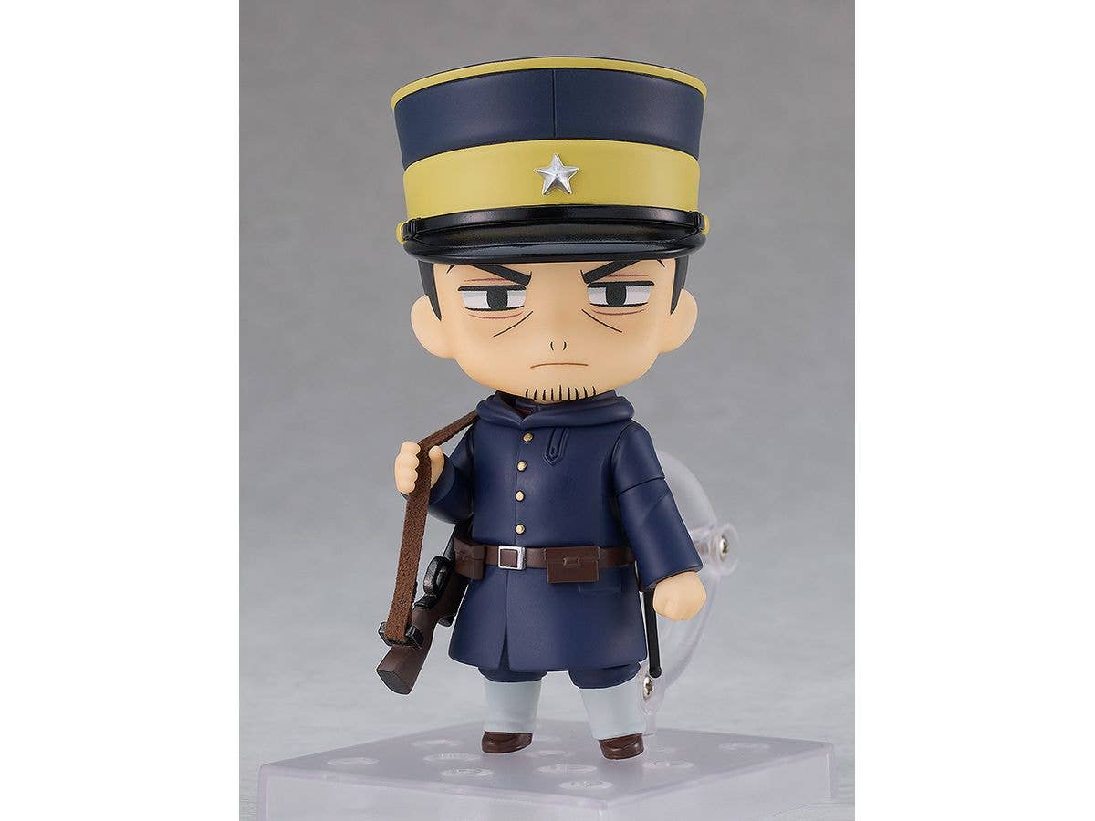 Nendoroid Sergeant Tsukishima | 4580590199781