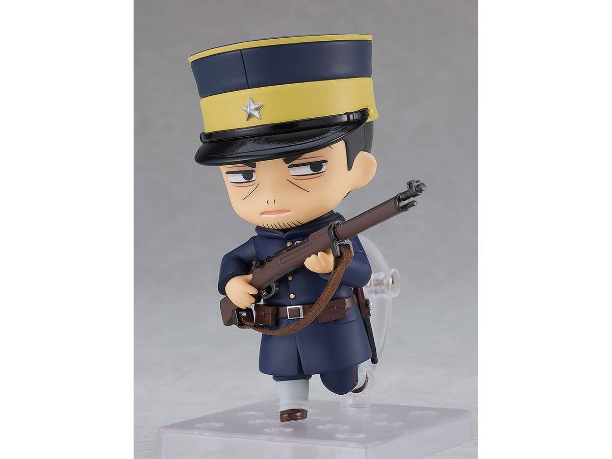Nendoroid Sergeant Tsukishima | 4580590199781