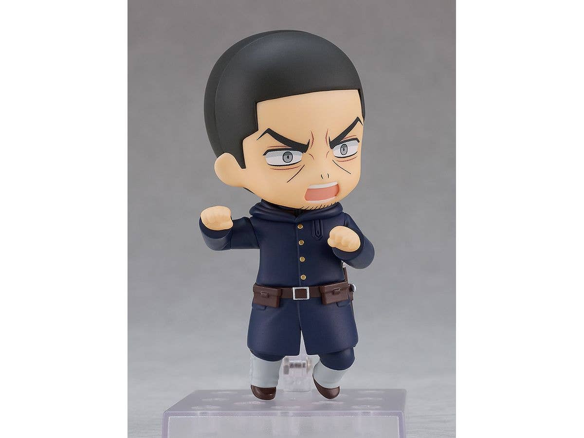 Nendoroid Sergeant Tsukishima | 4580590199781