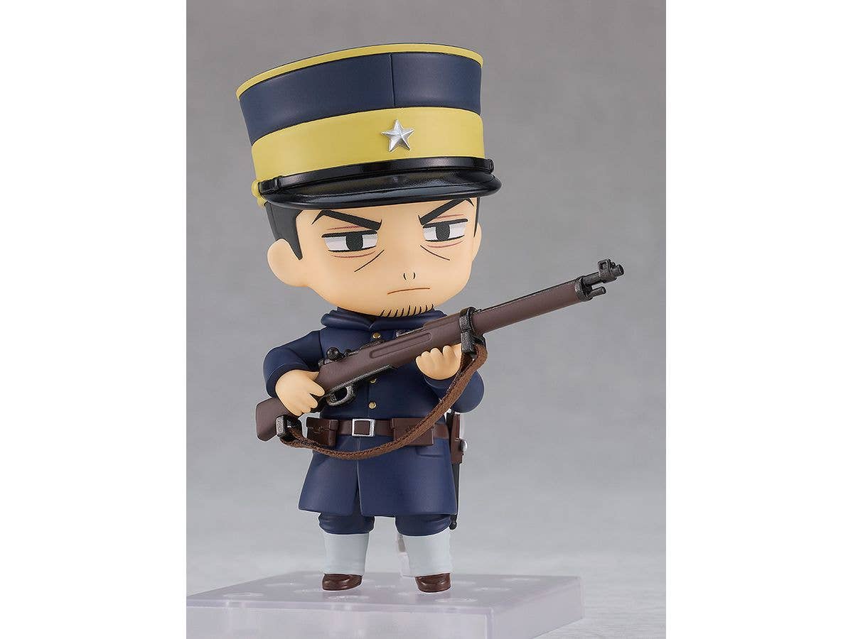 Nendoroid Sergeant Tsukishima | 4580590199781