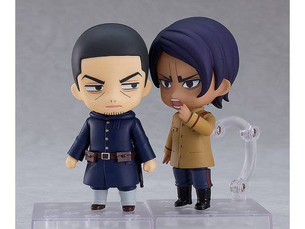 Nendoroid Sergeant Tsukishima | 4580590199781