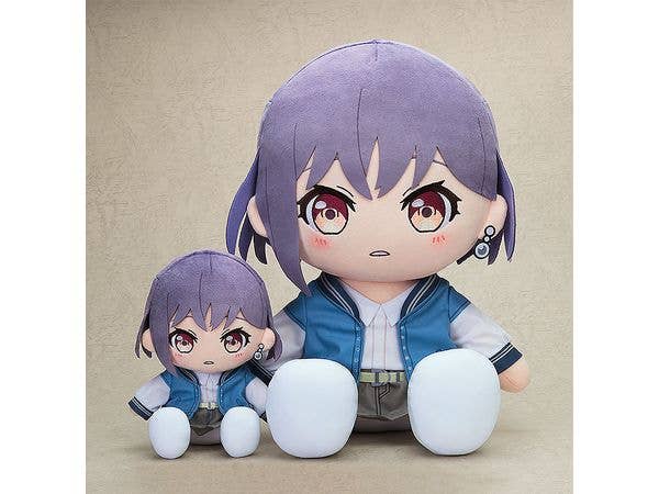 Big 40cm Plushie MyGO Tomori Takamatsu | 4580590200111