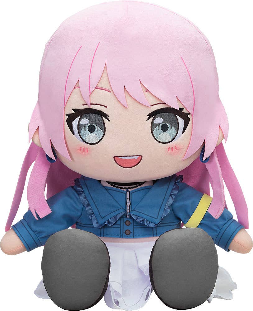 Big 40cm Plushie MyGO Anon Chihaya | 4580590200128