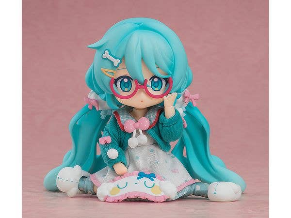 Nendoroid Doll Hatsune Miku: Loungewear Outfit Ver. | 4580590200272