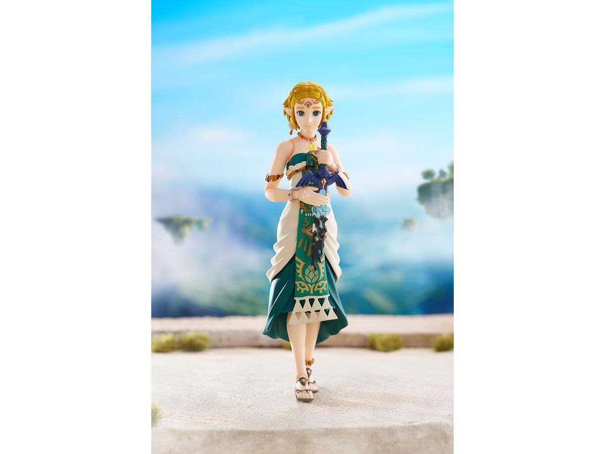 figma Zelda: Tears of the Kingdom ver. | 4580590200326