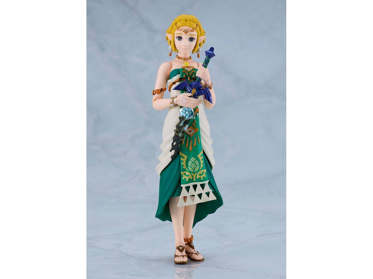 figma Zelda: Tears of the Kingdom ver. | 4580590200326