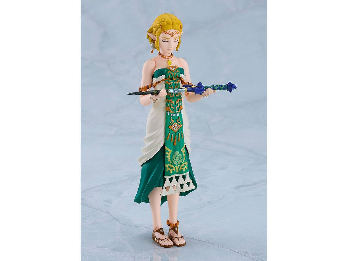 figma Zelda: Tears of the Kingdom ver. | 4580590200326