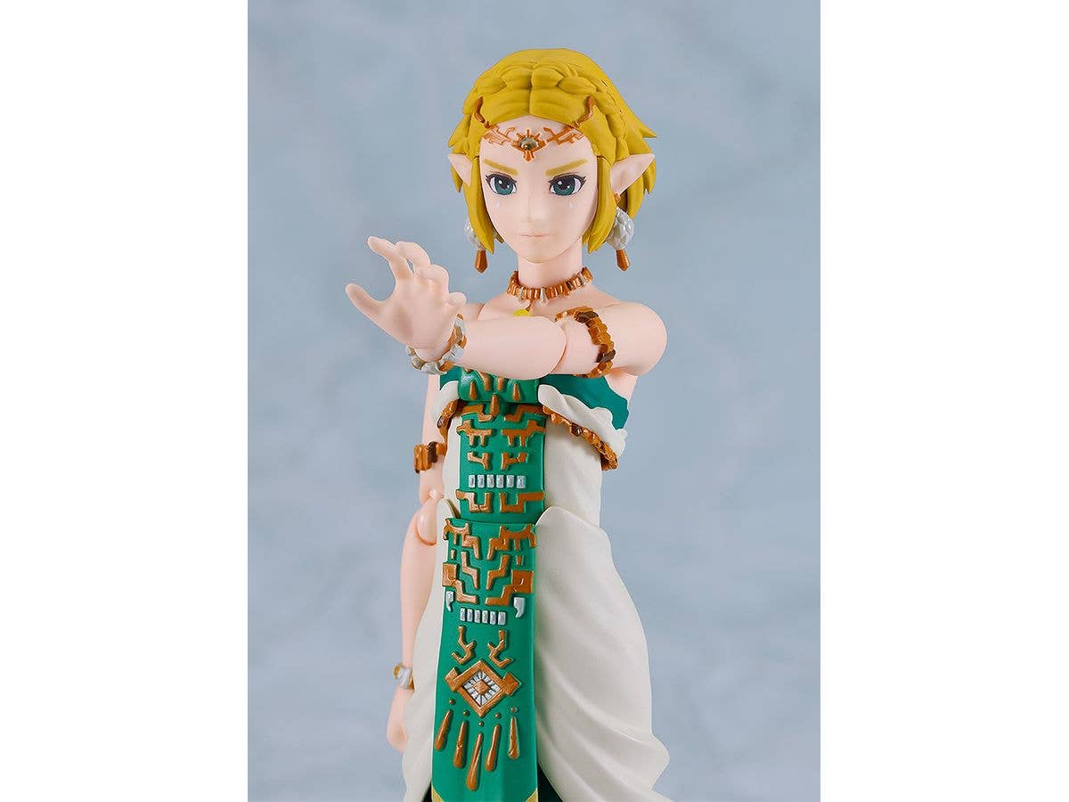 figma Zelda: Tears of the Kingdom ver. | 4580590200326