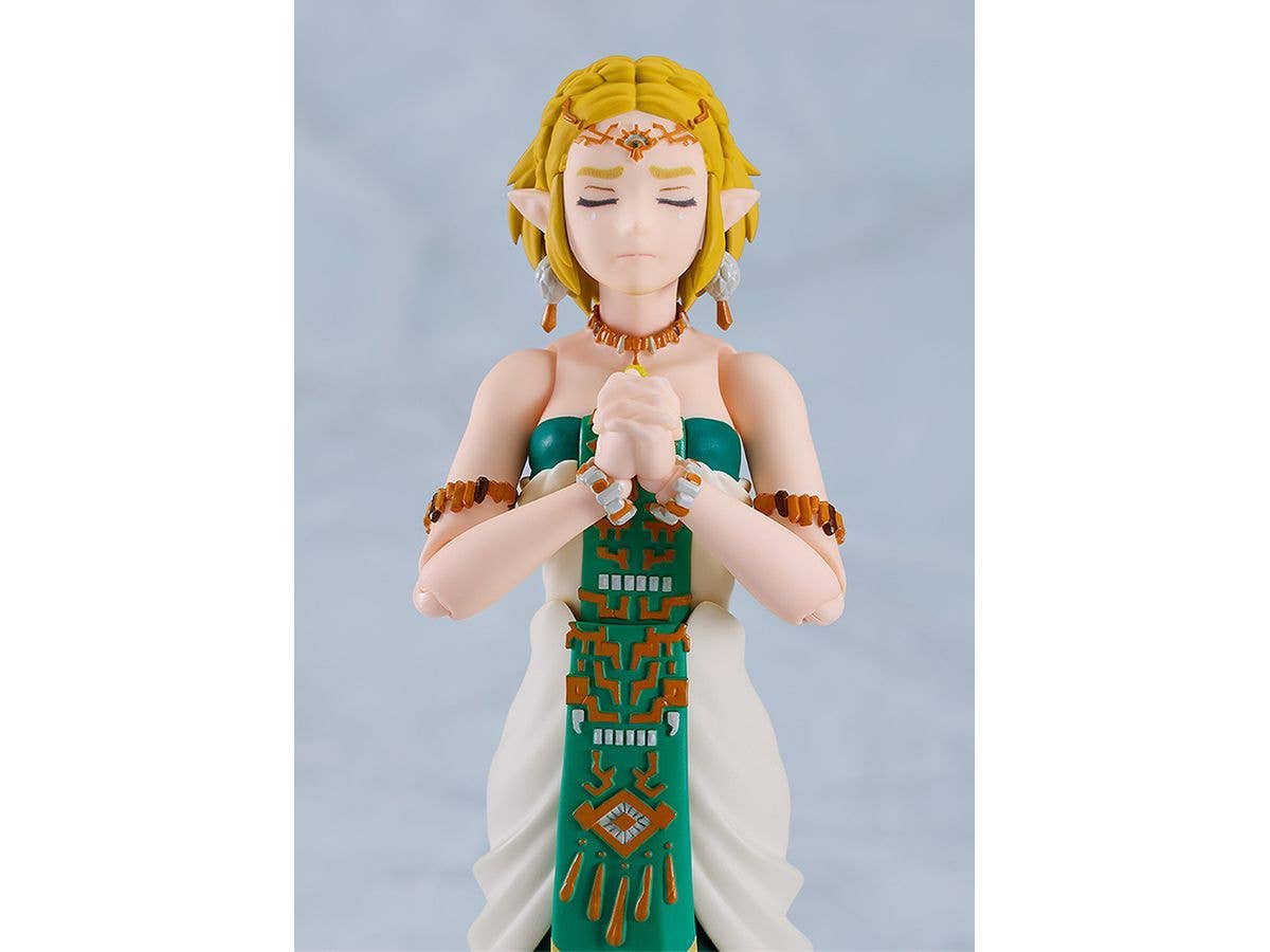figma Zelda: Tears of the Kingdom ver. | 4580590200326
