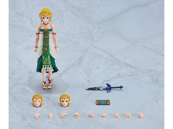 figma Zelda: Tears of the Kingdom ver. | 4580590200326