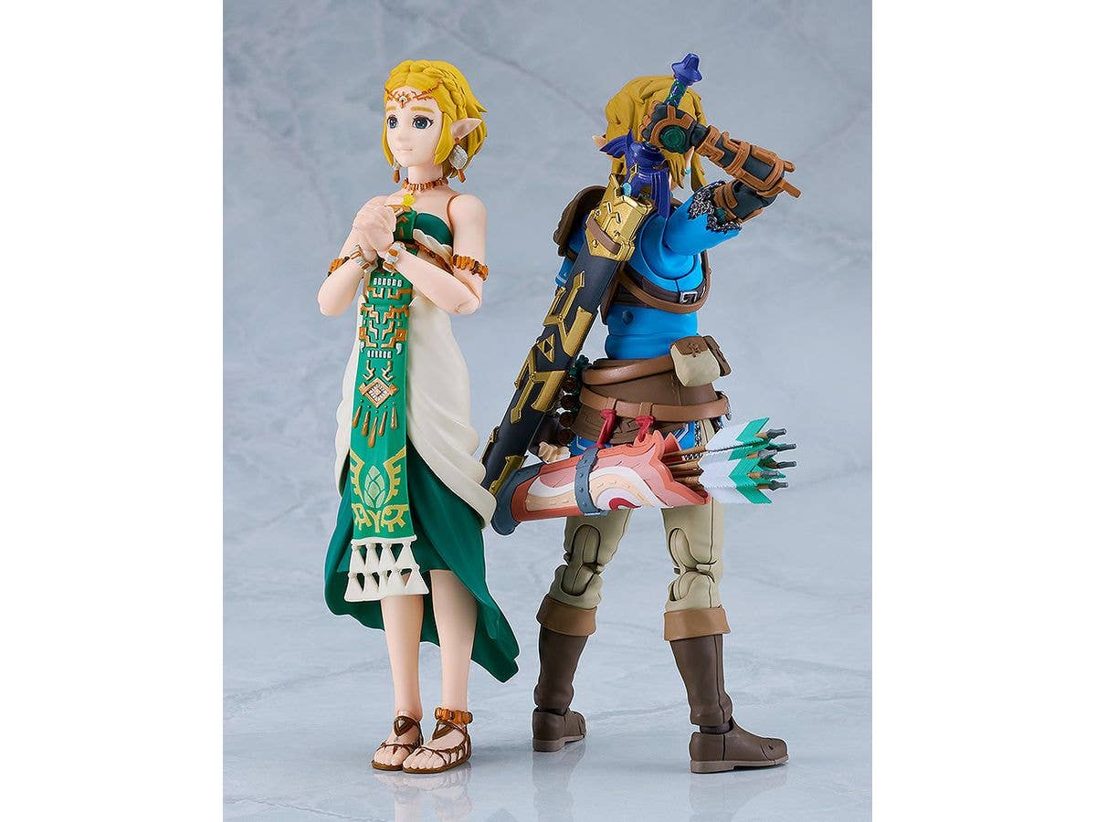 figma Zelda: Tears of the Kingdom ver. | 4580590200326