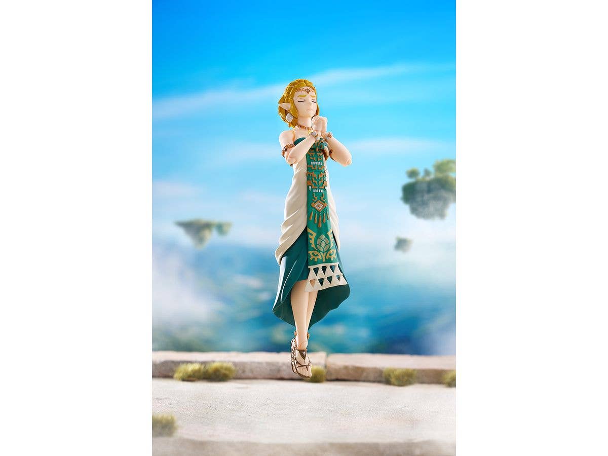 figma Zelda: Tears of the Kingdom ver. | 4580590200326