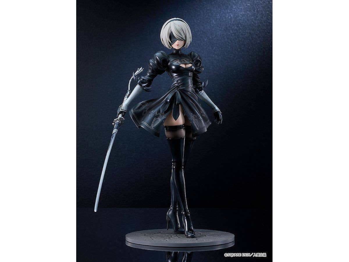 2B (YoRHa No.2 Type B) | 4580590200371
