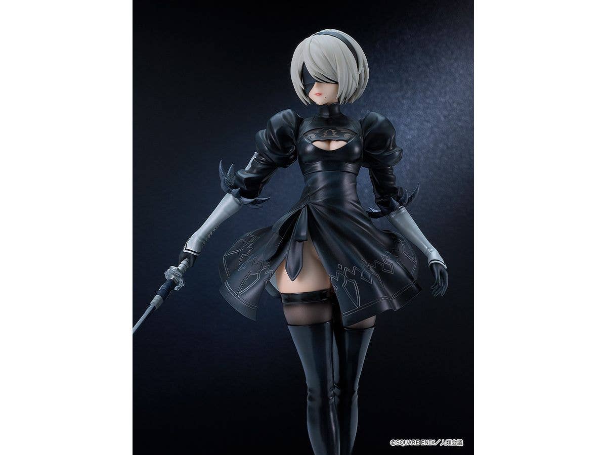 2B (YoRHa No.2 Type B) | 4580590200371