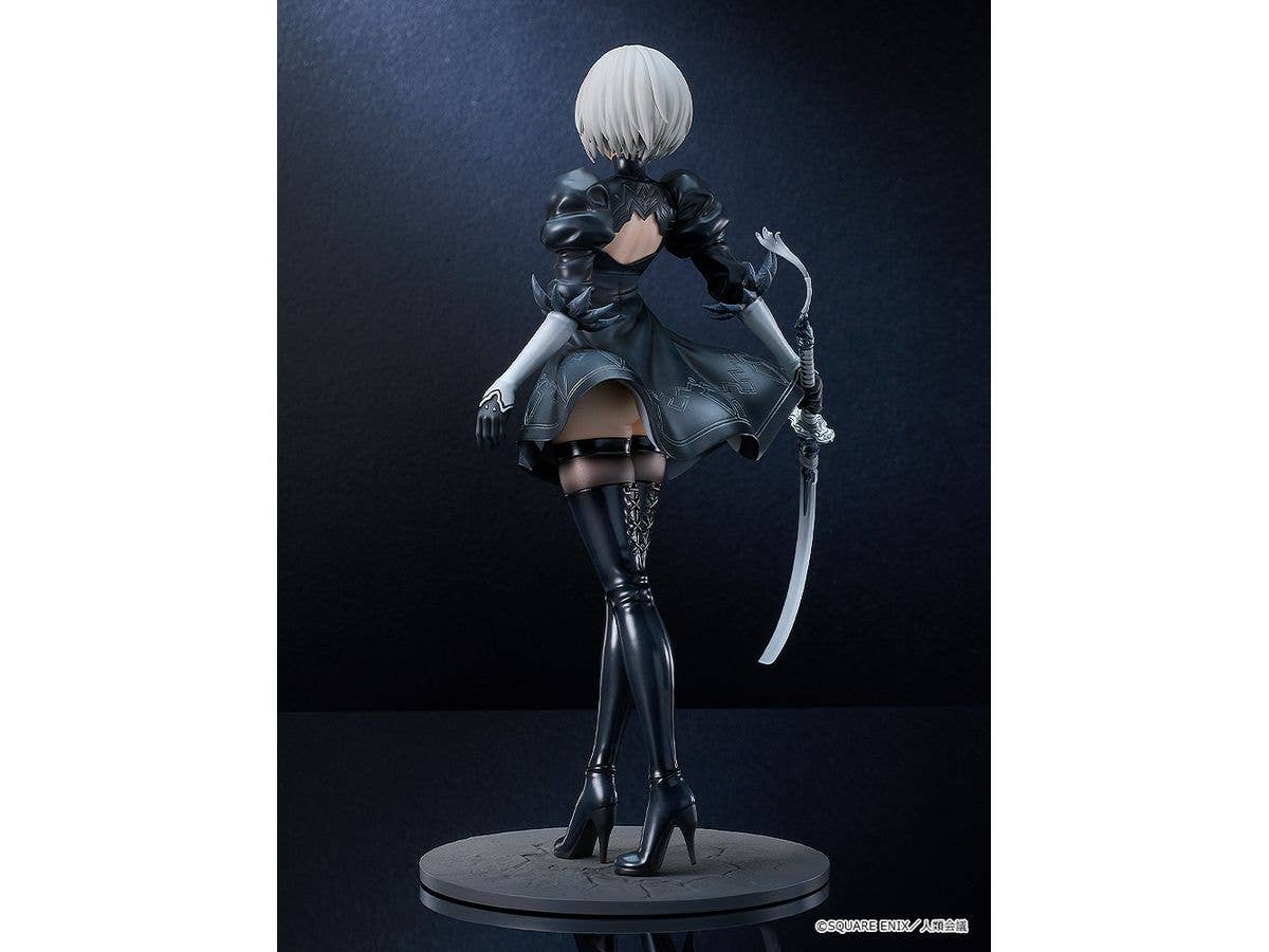 2B (YoRHa No.2 Type B) | 4580590200371