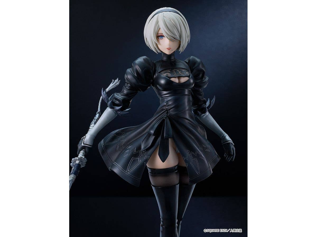 2B (YoRHa No.2 Type B) | 4580590200371