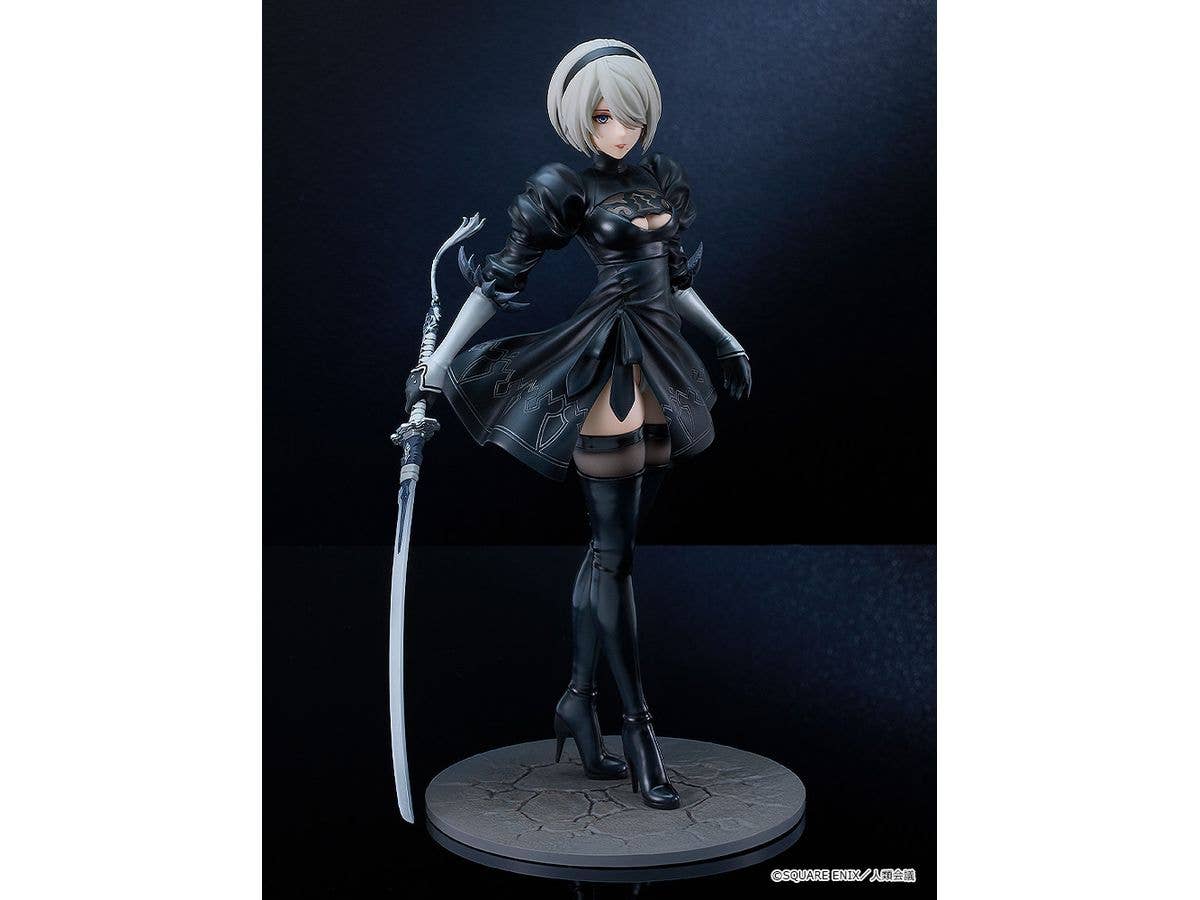 2B (YoRHa No.2 Type B) | 4580590200371