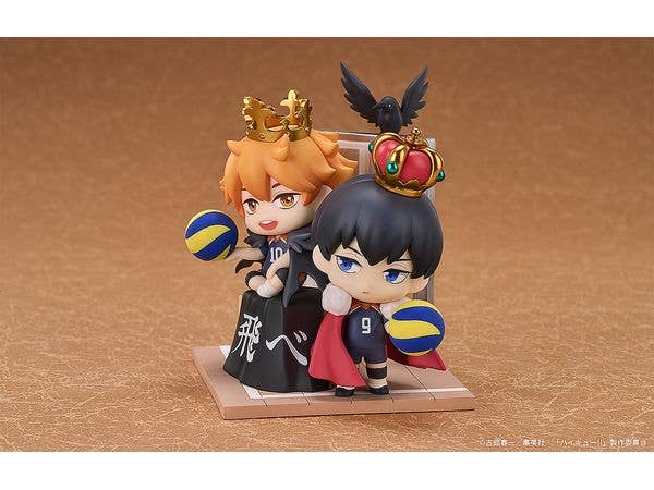 Qset+ Shoyo Hinata & Tobio Kageyama | 4580590200500