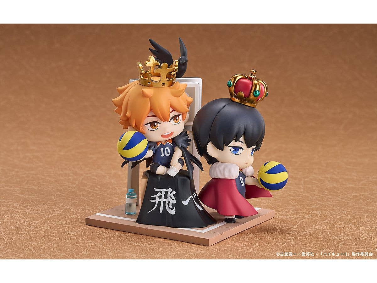 Qset+ Shoyo Hinata & Tobio Kageyama | 4580590200500