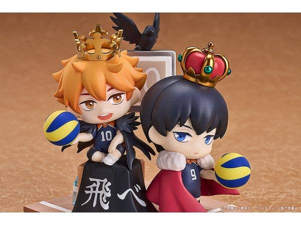 Qset+ Shoyo Hinata & Tobio Kageyama | 4580590200500