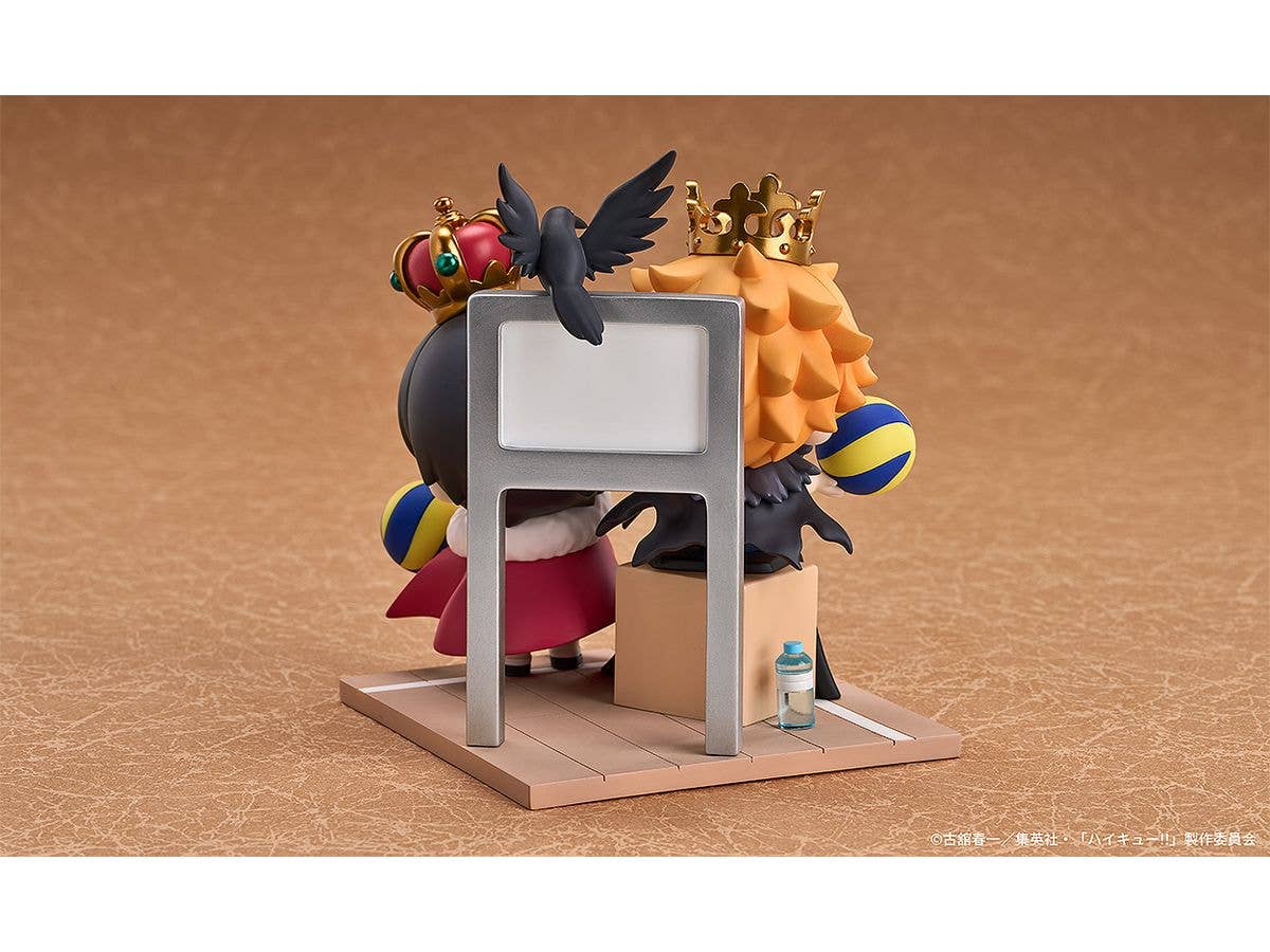 Qset+ Shoyo Hinata & Tobio Kageyama | 4580590200500