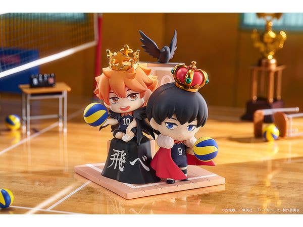 Qset+ Shoyo Hinata & Tobio Kageyama | 4580590200500