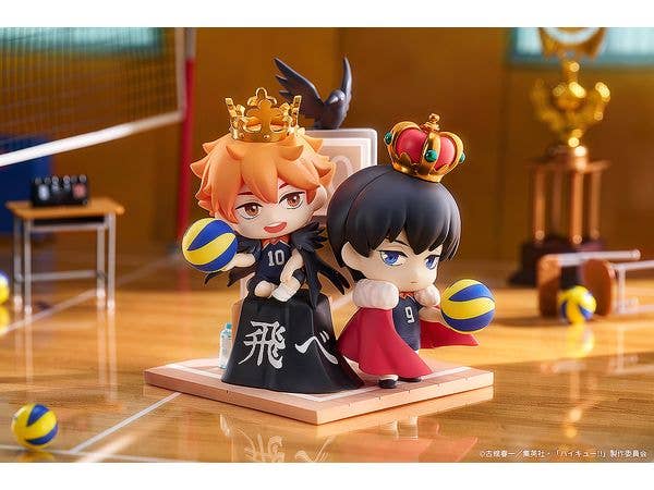 Qset+ Shoyo Hinata & Tobio Kageyama | 4580590200500