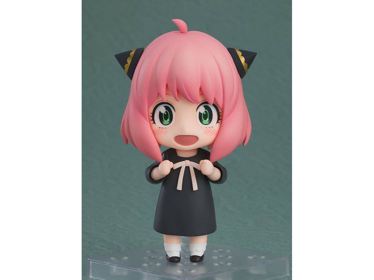 Nendoroid Anya Forger: Casual Outfit Ver. | 4580590200647